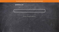 Desktop Screenshot of eprintsview.com